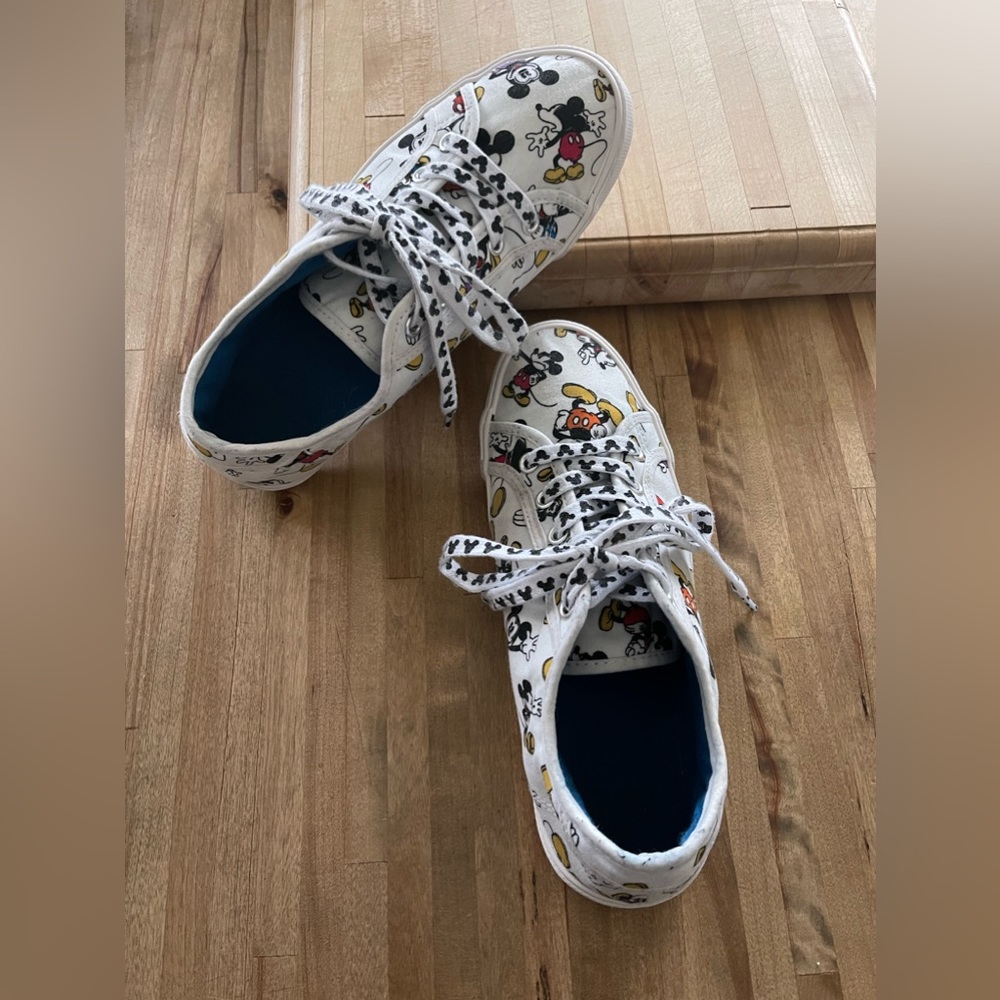 Disney Mickey Mouse Sneakers